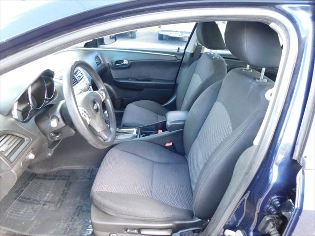 2012 Chevrolet Malibu 1LT