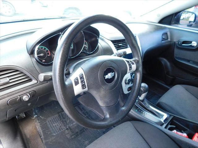 2012 Chevrolet Malibu 1LT
