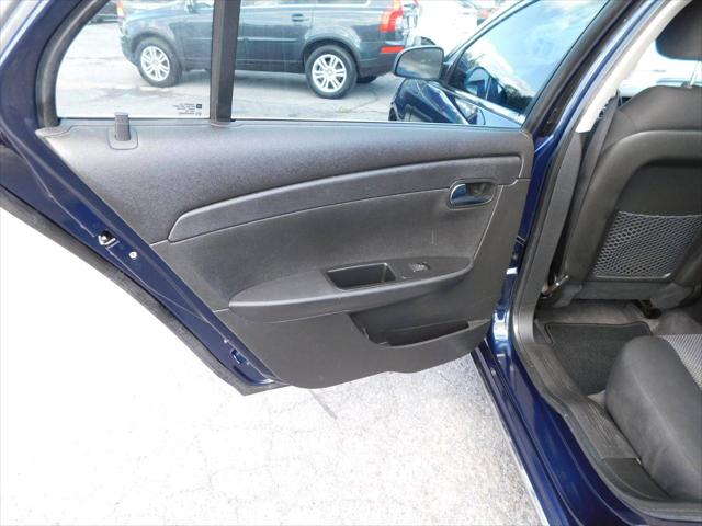 2012 Chevrolet Malibu 1LT