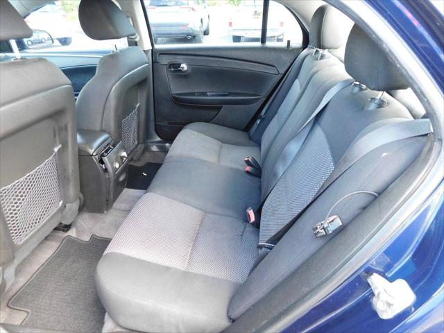 2012 Chevrolet Malibu 1LT