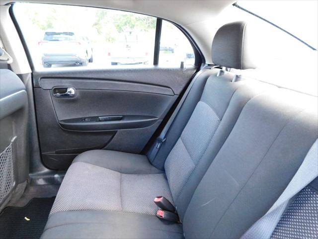 2012 Chevrolet Malibu 1LT
