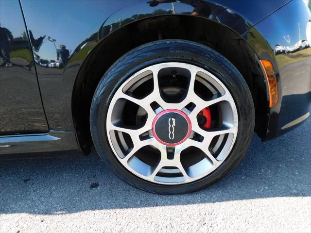 2013 Fiat 500 Sport