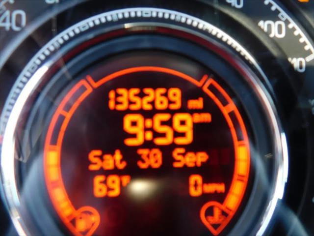 2013 Fiat 500 Sport