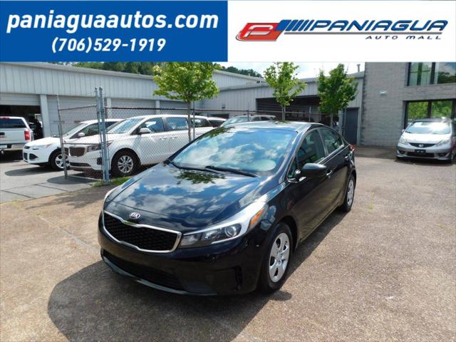 2017 Kia Forte LX for sale in Dalton, GA