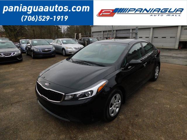 2017 Kia Forte LX for sale in Dalton, GA