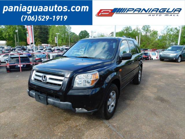 2008 Honda Pilot EX-L for sale in Dalton, GA