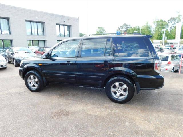 2008 Honda Pilot EX-L