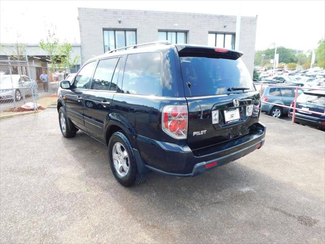 2008 Honda Pilot EX-L