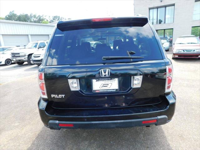 2008 Honda Pilot EX-L