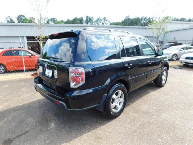 2008 Honda Pilot EX-L