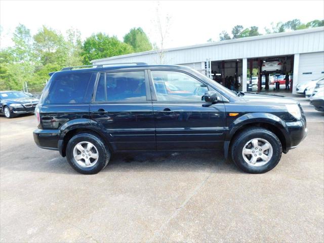 2008 Honda Pilot EX-L
