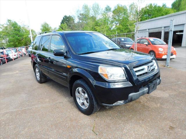 2008 Honda Pilot EX-L