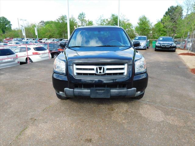 2008 Honda Pilot EX-L