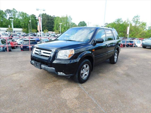 2008 Honda Pilot EX-L
