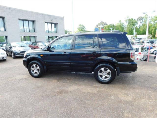 2008 Honda Pilot EX-L