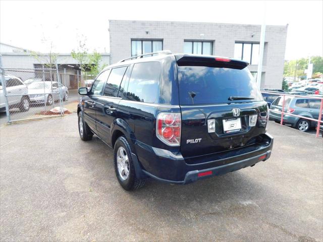 2008 Honda Pilot EX-L