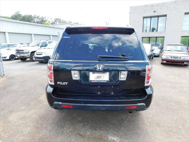 2008 Honda Pilot EX-L