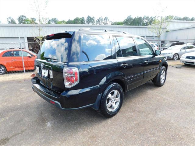 2008 Honda Pilot EX-L