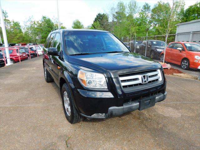 2008 Honda Pilot EX-L