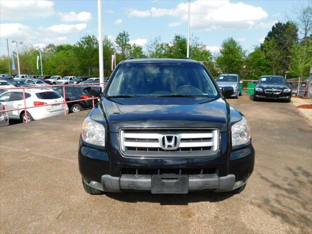 2008 Honda Pilot EX-L