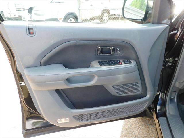2008 Honda Pilot EX-L