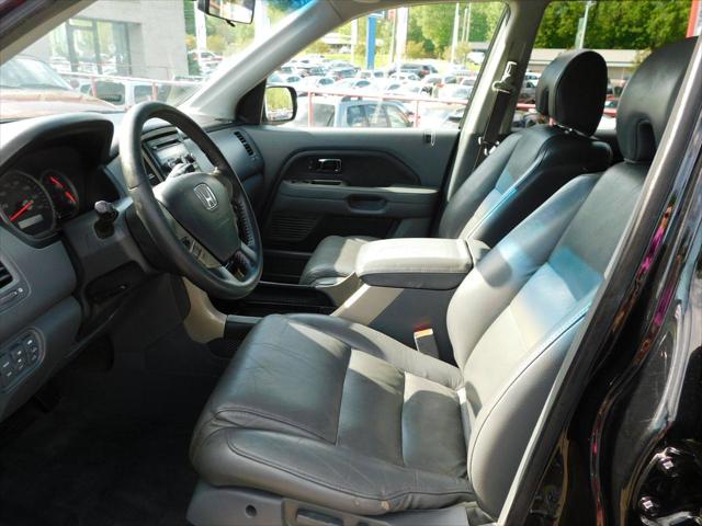 2008 Honda Pilot EX-L