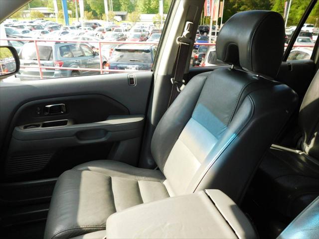 2008 Honda Pilot EX-L