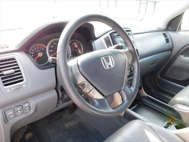 2008 Honda Pilot EX-L