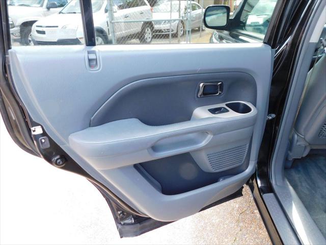 2008 Honda Pilot EX-L