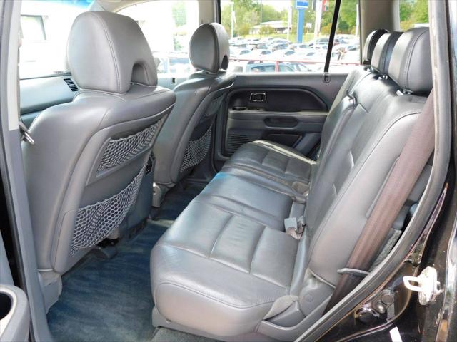 2008 Honda Pilot EX-L