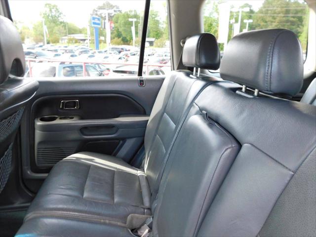 2008 Honda Pilot EX-L