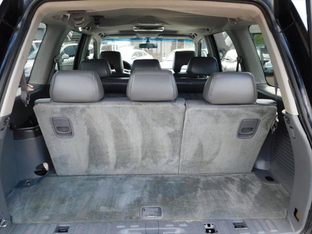 2008 Honda Pilot EX-L