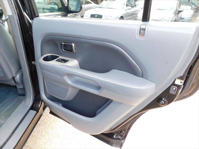 2008 Honda Pilot EX-L