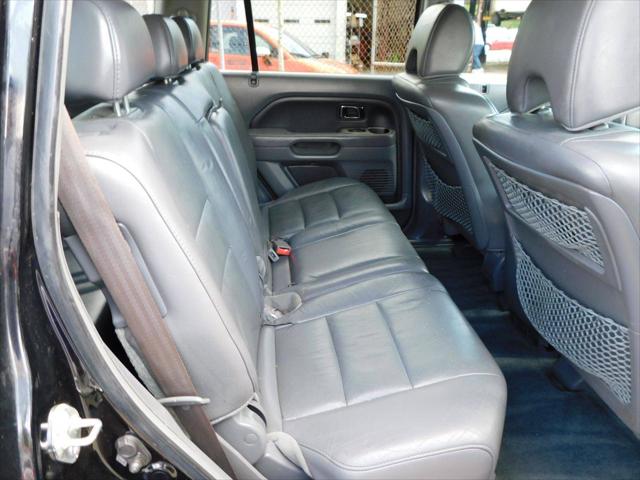 2008 Honda Pilot EX-L