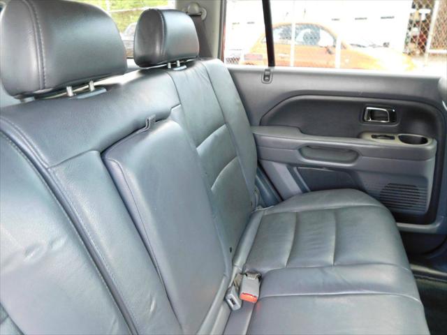 2008 Honda Pilot EX-L