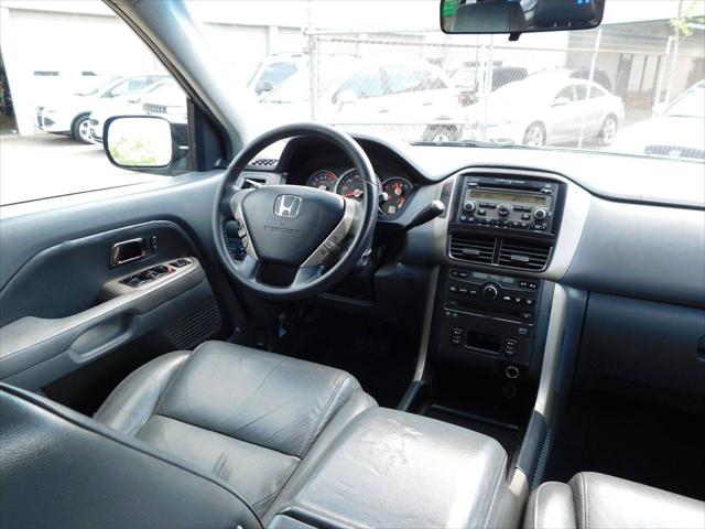 2008 Honda Pilot EX-L