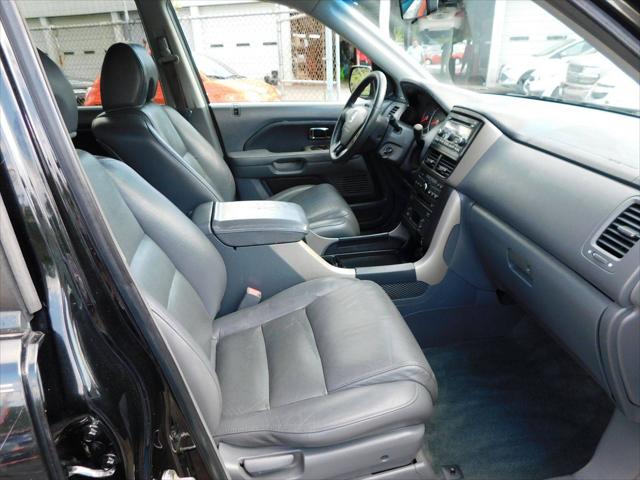 2008 Honda Pilot EX-L