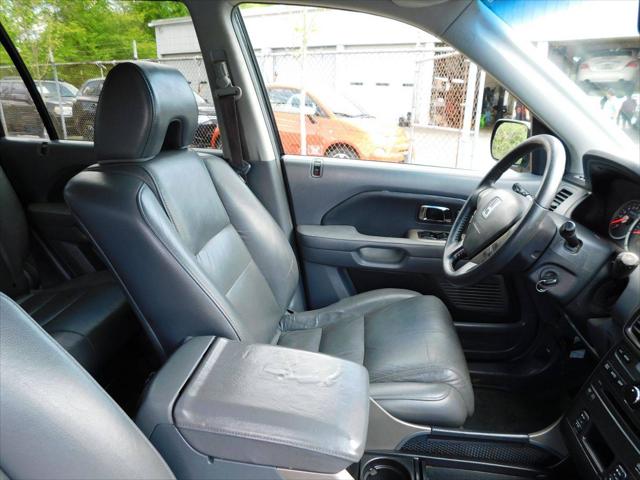 2008 Honda Pilot EX-L