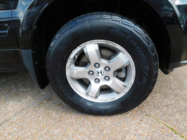 2008 Honda Pilot EX-L