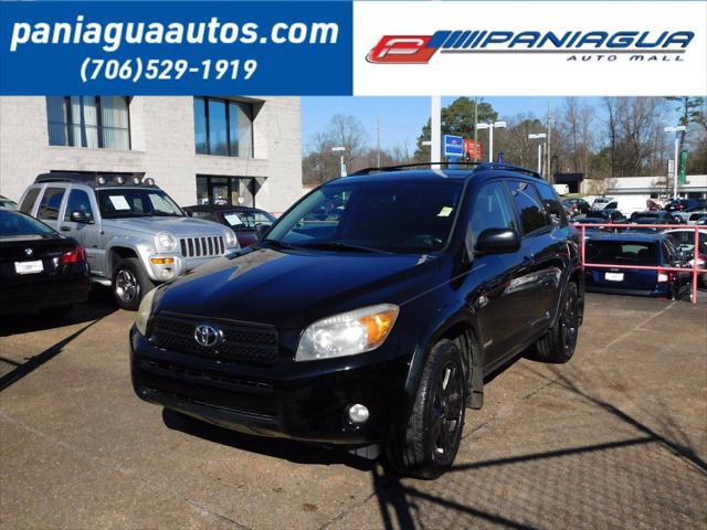 2006 Toyota RAV4 Sport for sale in Dalton, GA