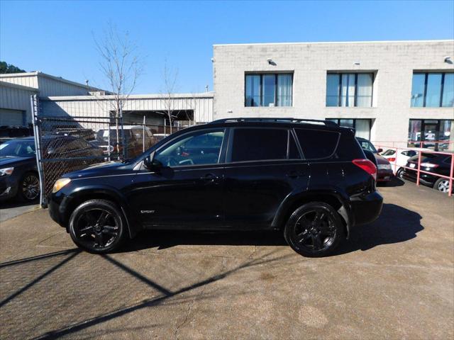 2006 Toyota RAV4 Sport