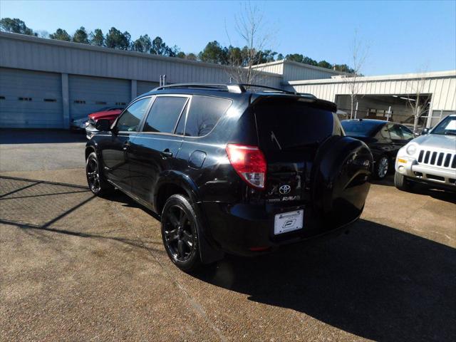 2006 Toyota RAV4 Sport