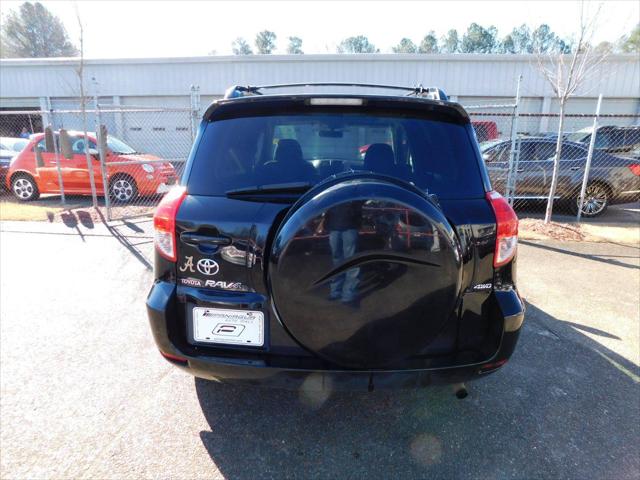2006 Toyota RAV4 Sport