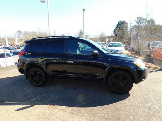 2006 Toyota RAV4 Sport