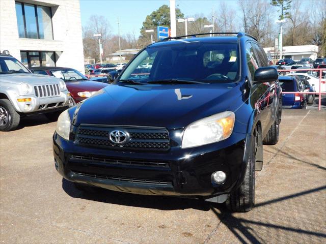 2006 Toyota RAV4 Sport
