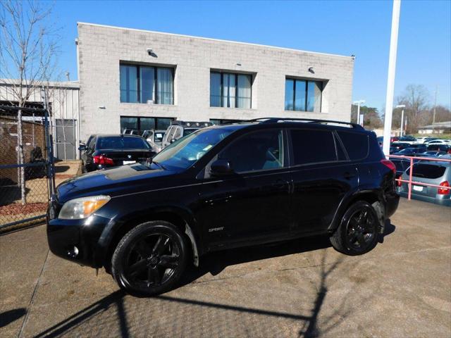 2006 Toyota RAV4 Sport