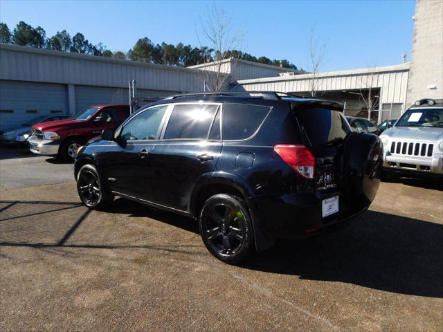 2006 Toyota RAV4 Sport