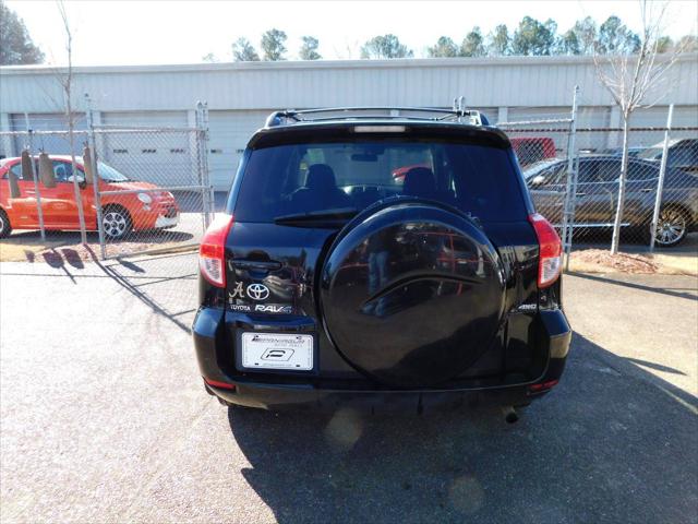 2006 Toyota RAV4 Sport