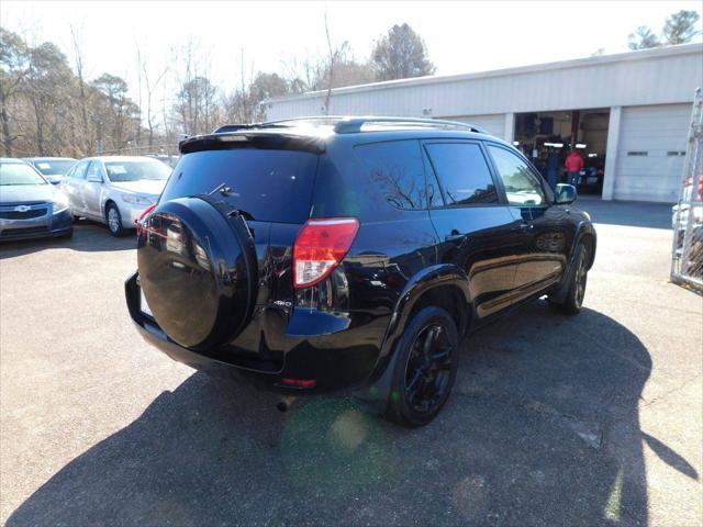 2006 Toyota RAV4 Sport