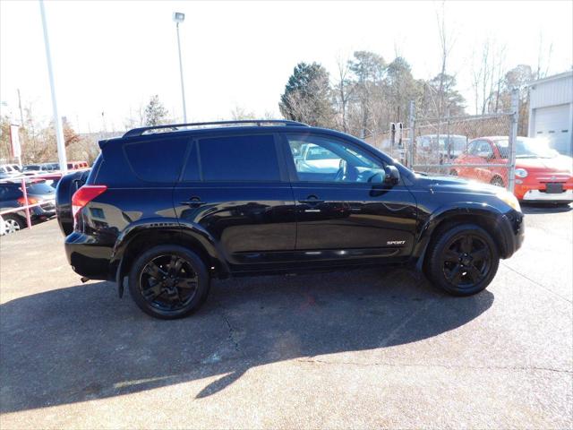 2006 Toyota RAV4 Sport